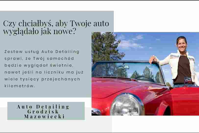 myjnia samochodowa w pobliżu
